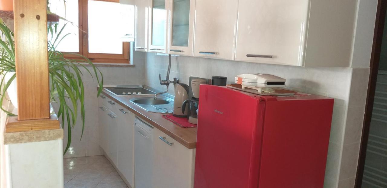Studio Apartment Oliva Pula Exterior foto